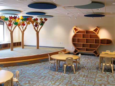 EARLY CHILDHOOD LEARNING CENTER